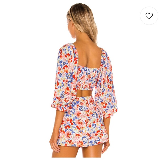 L*Space Floral Set - Picture 4 of 6